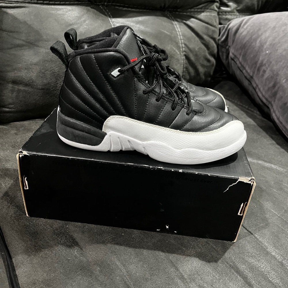 Jordan playoff 12 GS